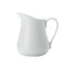 Maxwell & Williams White Basics Milk Jug 320ML -Maxwell & Williams Shop maxwell williams jug maxwell williams white basics milk jug 320ml 28460320260185