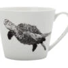 Maxwell & Williams Marini Ferlazzo Mug Green Sea Turtle 450ML -Maxwell & Williams Shop maxwell williams marini ferlazzo mug green sea tur