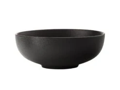 Maxwell & Williams Maxwell &Williams Caviar Black Coupe Bowl 19cm