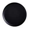 Maxwell & Williams Caviar High Rim Platter 33cm Black -Maxwell & Williams Shop maxwell williams maxwell williams caviar high rim