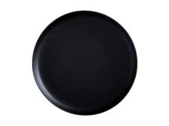 Maxwell & Williams Caviar High Rim Platter 33cm Black
