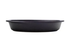 Maxwell & Williams Caviar Oval Baker 35x21cm Black