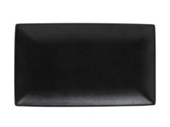 Maxwell & Williams Caviar Rectangle Platter 27.5x16cm