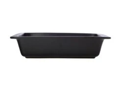 Maxwell & Williams Caviar Rectangular Baker 31x19.5cm Black