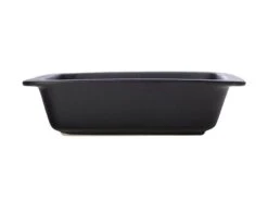 Maxwell & Williams Caviar Square Baker 29x7.5cm Black