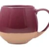 Maxwell & Williams Eclipse Snug Mug 450ML Ruby -Maxwell & Williams Shop maxwell williams maxwell williams eclipse snug mug