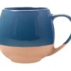 Maxwell & Williams Eclipse Snug Mug 450ML Teal -Maxwell & Williams Shop maxwell williams maxwell williams eclipse snug mug 2