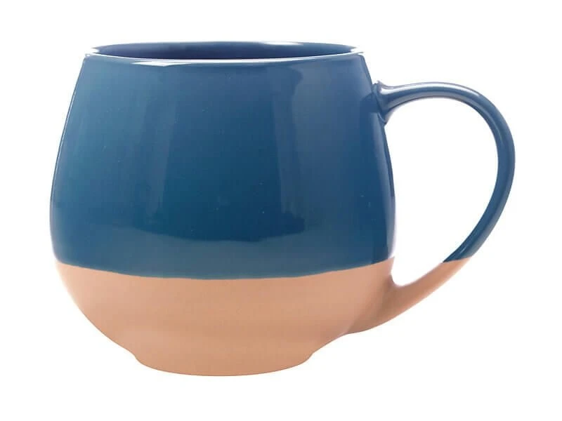 Maxwell & Williams Eclipse Snug Mug 450ML Teal 3 Maxwell & Williams Eclipse Snug Mug 450ML Teal