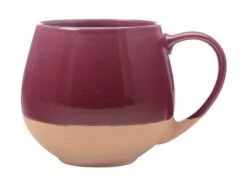 Maxwell & Williams Eclipse Snug Mug 450ML Ruby