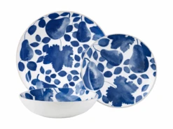 Maxwell & Williams 'Giverny Blue' 12 Pc Dinner Set