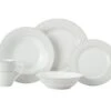 MAXWELL & WILLIAMS "JEWEL RIM" DINNER SET 20PC GREY -Maxwell & Williams Shop maxwell williams maxwell williams jewel rim dinner 5