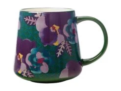Maxwell & Williams Layla Mug 400ML Green