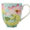Maxwell & Williams ''Lotus" Mint Mug 350ML -Maxwell & Williams Shop maxwell williams maxwell williams lotus mint mug 3
