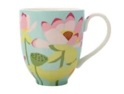 Maxwell & Williams ''Lotus" Mint Mug 350ML
