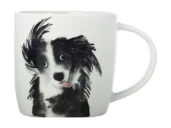 Maxwell & Williams Marc Martin Mug 400ML ''Shaker It Out''