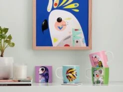 Maxwell & Williams Pete Cromer Mug 375ML Koala -Maxwell & Williams Shop maxwell williams maxwell williams pete cromer mug 2