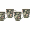 Maxwell & Williams Porcelain "Arcadia" Green, Set Of 4 -Maxwell & Williams Shop maxwell williams maxwell williams porcelain arcadi