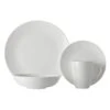 Maxwell & Williams White Basics ''Fitzrovia Coupe'' Dinner Set 16PC -Maxwell & Williams Shop maxwell williams maxwell williams white basics fit