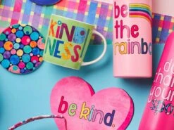 Maxwell & Williams Be Kind Mug Be The Rainbow 380ml DX1072 -Maxwell & Williams Shop maxwell williams mug maxwell williams be kind mug be the rainbow 380ml dx1072 30280588263513