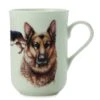 Maxwell & Williams Cashmere Dog German Shepard Mug 300ml