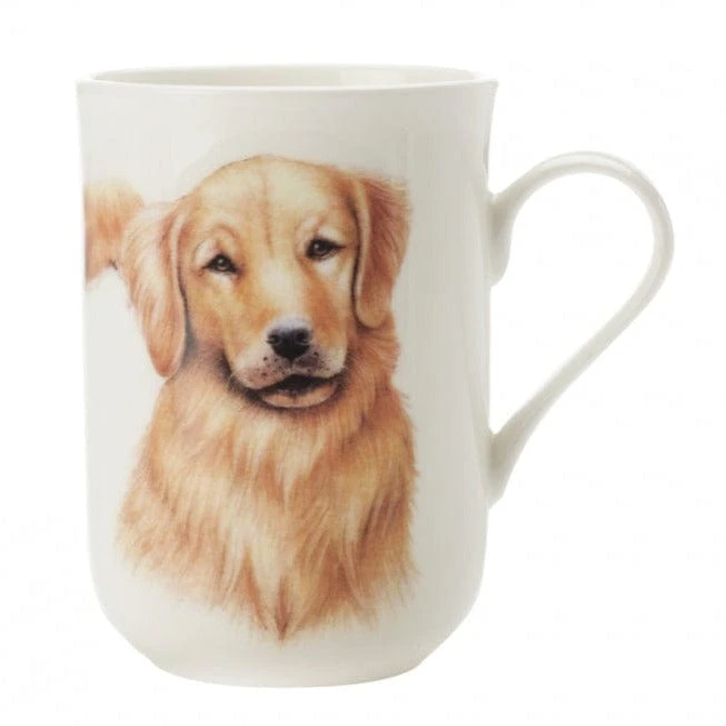 Maxwell & Williams Cashmere Dog Retriever Mug 300ml 3 Maxwell & Williams Cashmere Dog Retriever Mug 300ml