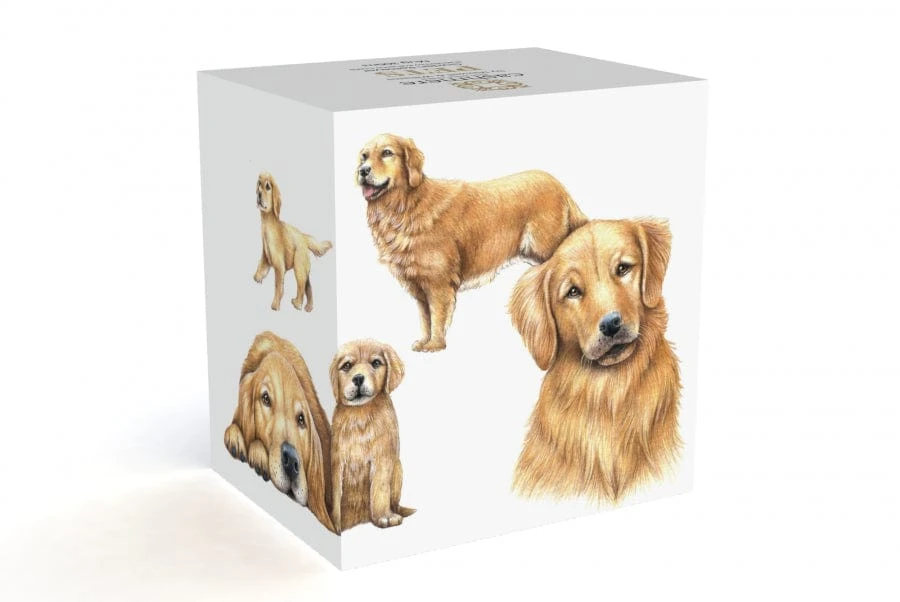 Maxwell & Williams Cashmere Dog Retriever Mug 300ml 5 Maxwell & Williams Cashmere Dog Retriever Mug 300ml - Image 3