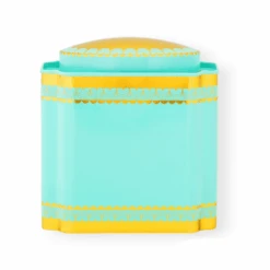 Maxwell & Williams Dahlia Daze Tea Tin Sky 500ML 500ml DX1292