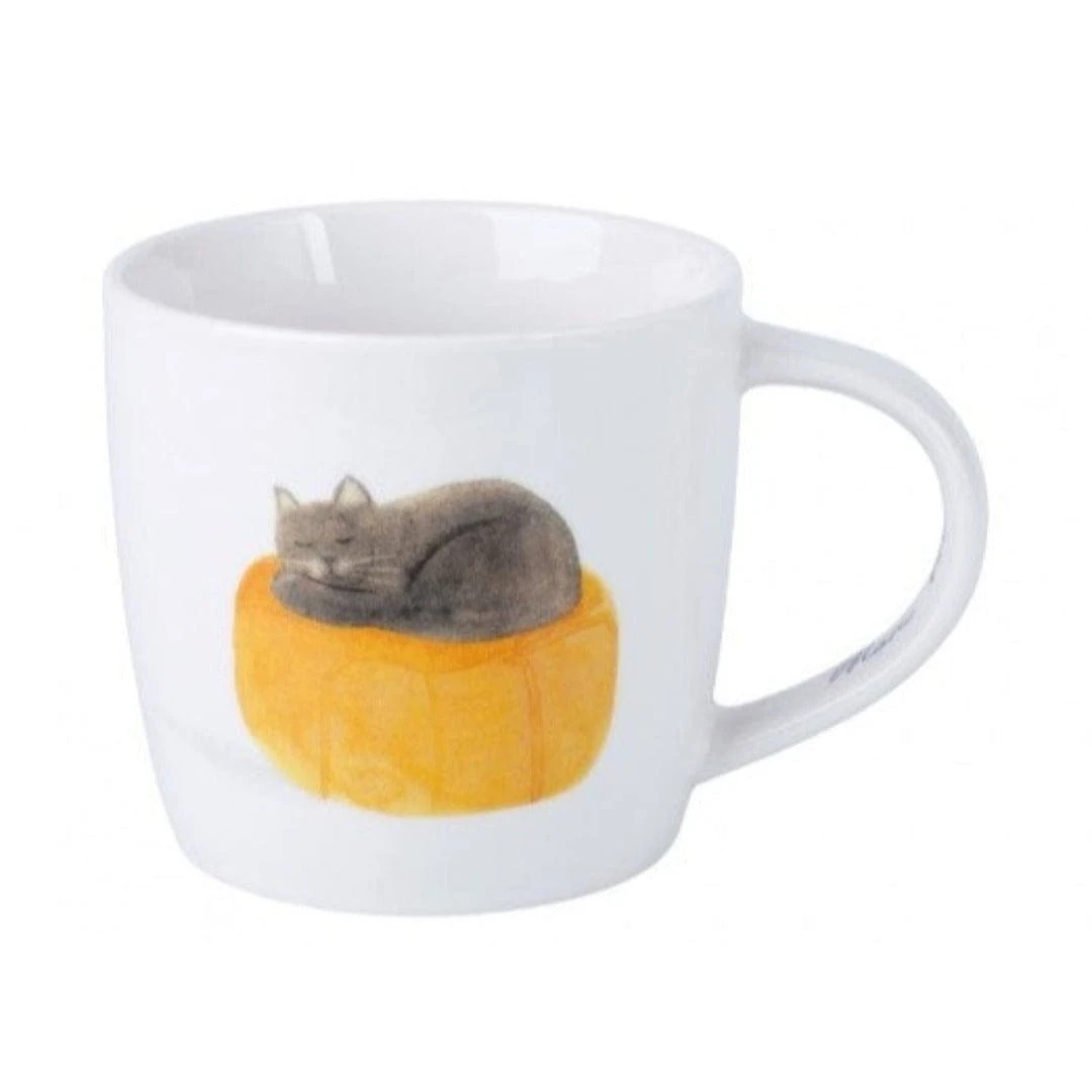 Maxwell & Williams Feline Friends Mug Perfect Fit Cat 400ml DX1219 3 Maxwell & Williams Feline Friends Mug Perfect Fit Cat 400ml DX1219
