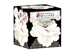 Maxwell & Williams Kimono Mug 400ML Black -Maxwell & Williams Shop maxwell williams mug maxwell williams kimono mug 400ml black 31744009764953