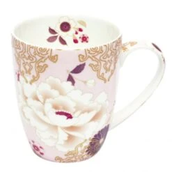 Maxwell & Williams Kimono Mug Pink 400ml PK0102 -Maxwell & Williams Shop maxwell williams mug maxwell williams kimono mug pink 400ml pk0102 30231798579289