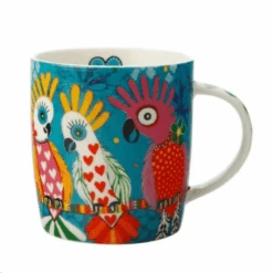Maxwell & Williams Love Hearts Mug 370ML Chatter