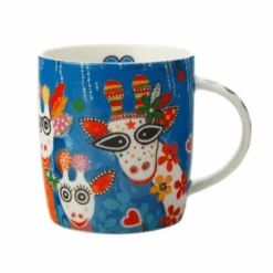 Maxwell & Williams Love Hearts Mug 370ML Mr Gee Fam