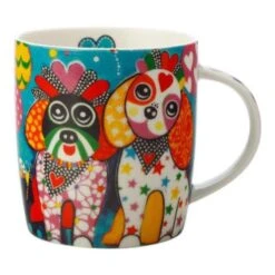 Maxwell & Williams Love Hearts Mug 370ML Oodles Of Love