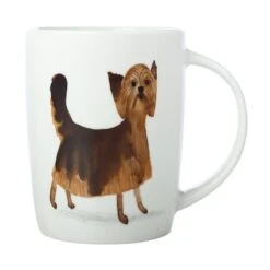 Maxwell & Williams Marc Martin BFF Mug 400ml Bad Hair Cut DX1065