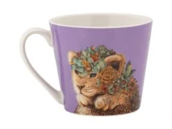 Maxwell & Williams Marini Ferlazzo Wild Planet Mug Lion 370ml DX1281 -Maxwell & Williams Shop maxwell williams mug maxwell williams marini ferlazzo wild planet mug lion 370ml dx1281 30248941256793
