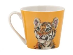 Maxwell & Williams Marini Ferlazzo Wild Planet Mug Tiger 370ml DX1280 -Maxwell & Williams Shop maxwell williams mug maxwell williams marini ferlazzo wild planet mug tiger 370ml dx1280 30248927559769