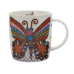 Maxwell & Williams Smile Style Mug 370ML Flutter