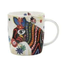 Maxwell & Williams Smile Style Mug 370ML Stripes