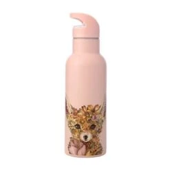 Maxwell & Williams Wild Planet Double Wall Bottle 500ML Fennec Fox JR0138