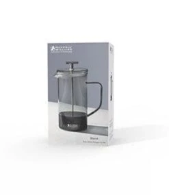 Maxwell & Williams Blend Sala Glass Plunger 1L Gift Boxed LQ0090 9 Maxwell & Williams Blend Sala Glass Plunger 1L Gift Boxed LQ0090 -Maxwell & Williams Shop maxwell williams mugs maxwell williams blend sala glass plunger 1l gift boxed lq0090 31713857241177