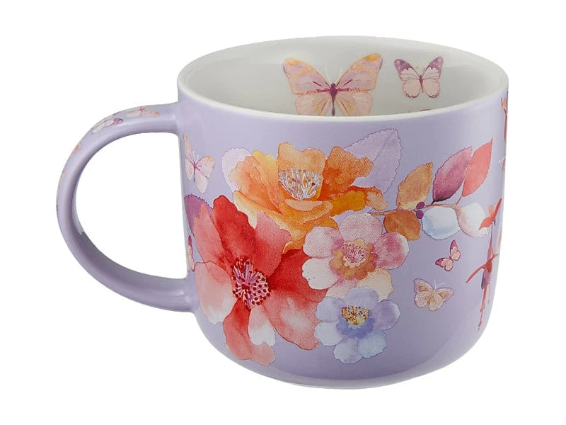 Maxwell & Williams Camilla Mug Lilac 450ml DI0523 5 Maxwell & Williams Camilla Mug Lilac 450ml DI0523 - Image 3