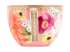 Maxwell & Williams Dahlia Daze Breakfast Cup & Saucer 400ML Pink 400ml HV0356 8 Maxwell & Williams Dahlia Daze Breakfast Cup & Saucer 400ML Pink 400ml HV0356 -Maxwell & Williams Shop maxwell williams mugs maxwell williams dahlia daze breakfast cup saucer 400ml pink 400ml hv0356 31461231460441