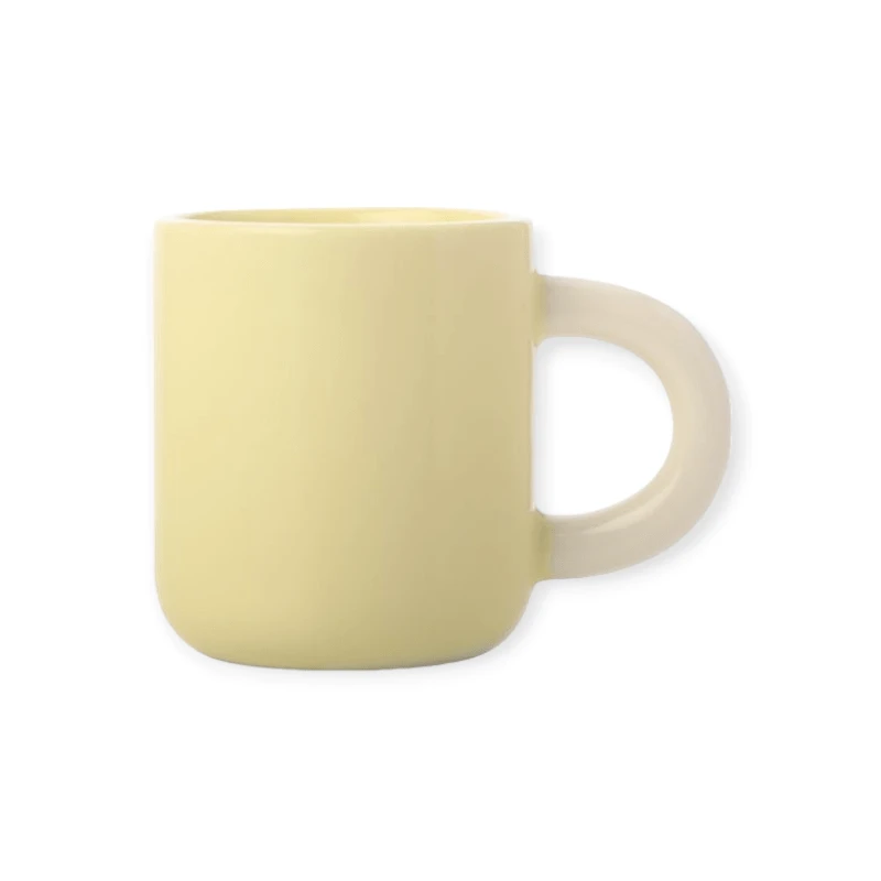 Maxwell & Williams Sherbet Mug 110ml Lemon DI0349 3 Maxwell & Williams Sherbet Mug 110ml Lemon DI0349