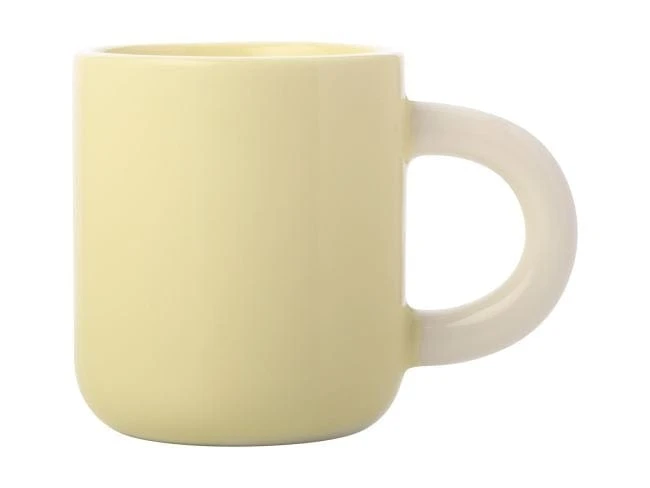 Maxwell & Williams Sherbet Mug 110ml Lemon DI0349 4 Maxwell & Williams Sherbet Mug 110ml Lemon DI0349 - Image 2