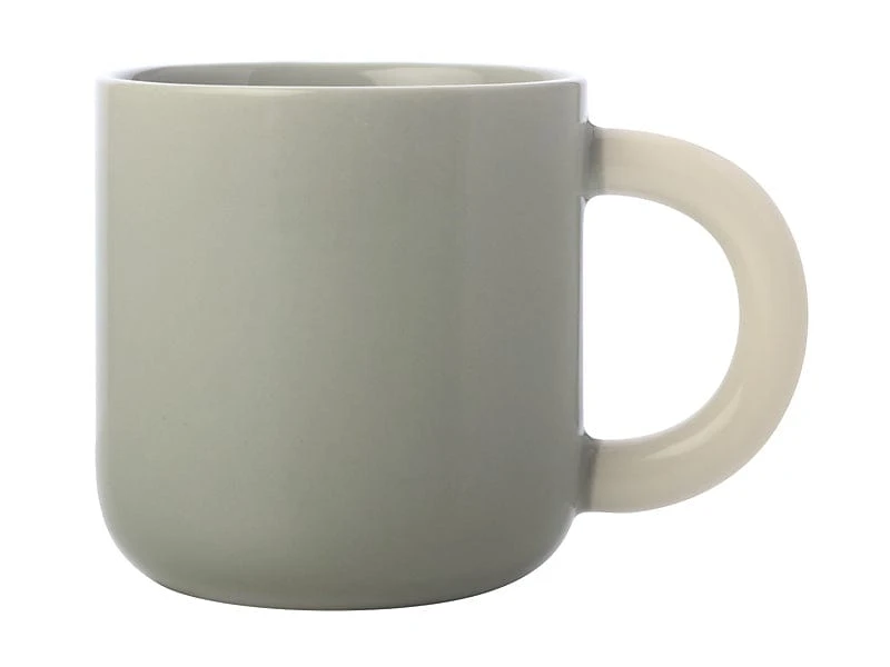 Maxwell & Williams Sherbet Mug 370ML Grey DI0342 4 Maxwell & Williams Sherbet Mug 370ML Grey DI0342 - Image 2