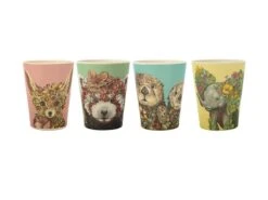 Maxwell & Williams Marini Ferlazzo Wild Planet Bamboo Tumbler 275ML Set Of 4 Assorted 15 Maxwell & Williams Marini Ferlazzo Wild Planet Bamboo Tumbler 275ML Set Of 4 Assorted -Maxwell & Williams Shop maxwell williams plate bamboo marini ferlazzo wild planet bamboo tumbler 275ml set of 4 assorted 29856541147225
