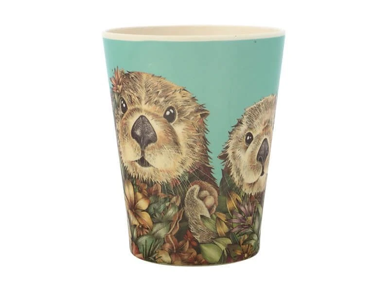 Maxwell & Williams Marini Ferlazzo Wild Planet Bamboo Tumbler 275ML Set Of 4 Assorted 5 Maxwell & Williams Marini Ferlazzo Wild Planet Bamboo Tumbler 275ML Set Of 4 Assorted - Image 3