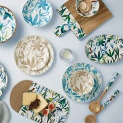 Maxwell & Williams Marc Martin Dusk Dinner Plate Blue 26.5 Cm AW0576 -Maxwell & Williams Shop maxwell williams plate maxwell williams marc martin dusk dinner plate blue 26 5cm aw0576 32214729326681