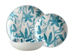 Maxwell & Williams Marc Martin Dusk Dinner Set Blue 12 Piece AW0595 -Maxwell & Williams Shop maxwell williams plate maxwell williams marc martin dusk dinner set blue 12 piece aw0595 30322682495065