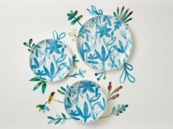 Maxwell & Williams Marc Martin Dusk Dinner Set Blue 12 Piece AW0595 -Maxwell & Williams Shop maxwell williams plate maxwell williams marc martin dusk dinner set blue 12 piece aw0595 30322690064473